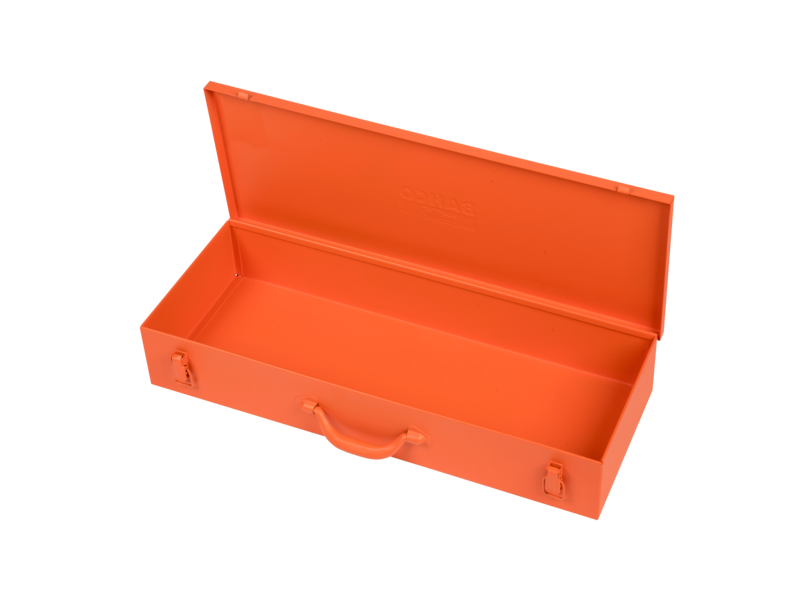Bahco Gereedschapskist | oranje | 100 mm x 230 mm x 605 mm - 1497MB13