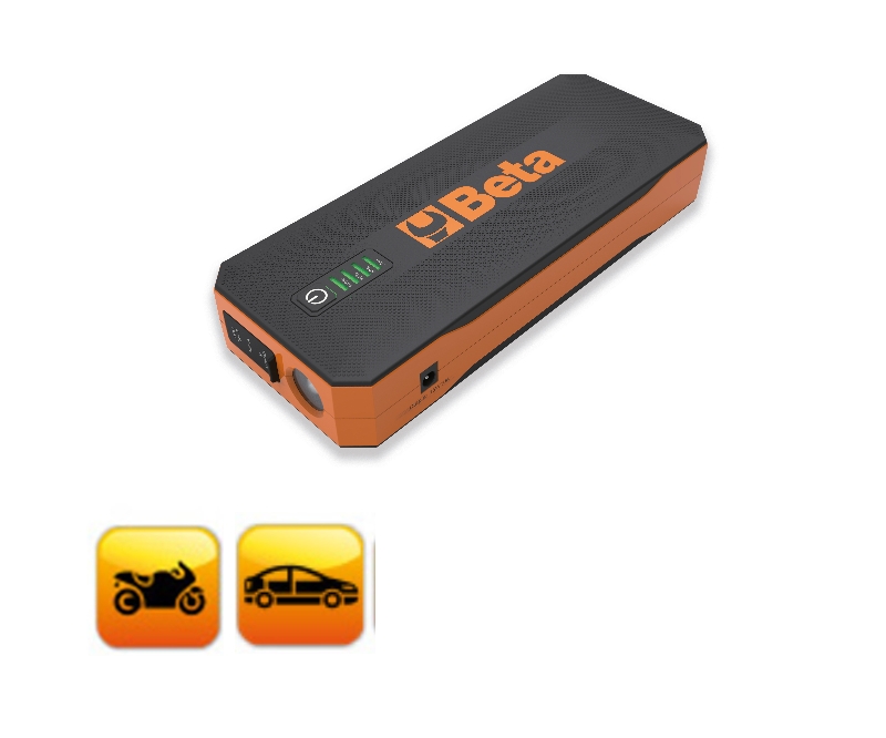 Beta 1498Bc/12-Multifuncti.Draagbare Starter - 014980040