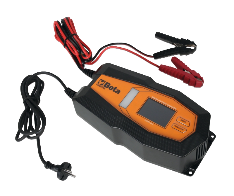 Beta 1498H/25A Elektronische Acculader 12-24V - 014980225