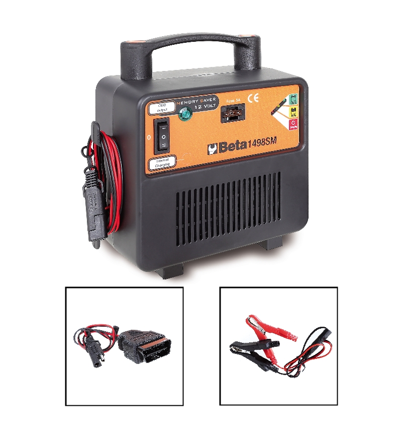 Beta Autogeheugen beveiliging, 12 V 1498SM - 014980020
