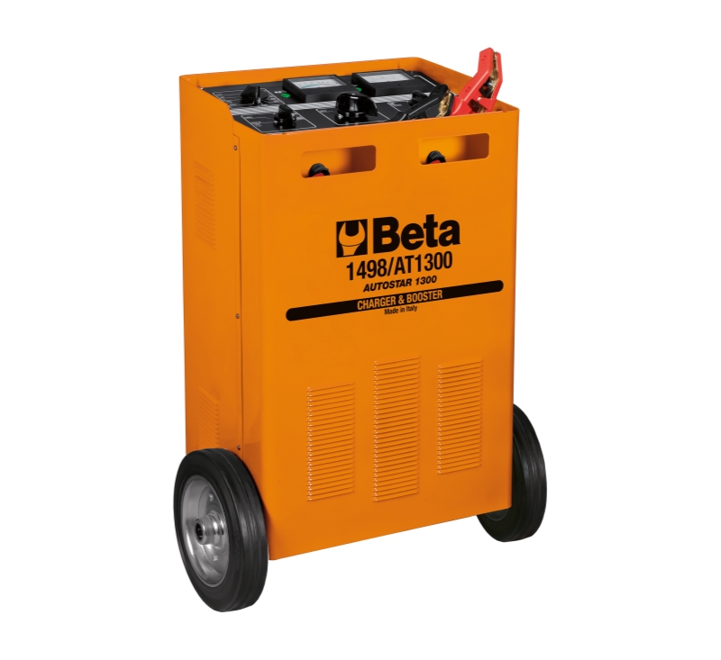 Beta 1498/At1300 Starthulp en Acculader 12/24V - 014980764