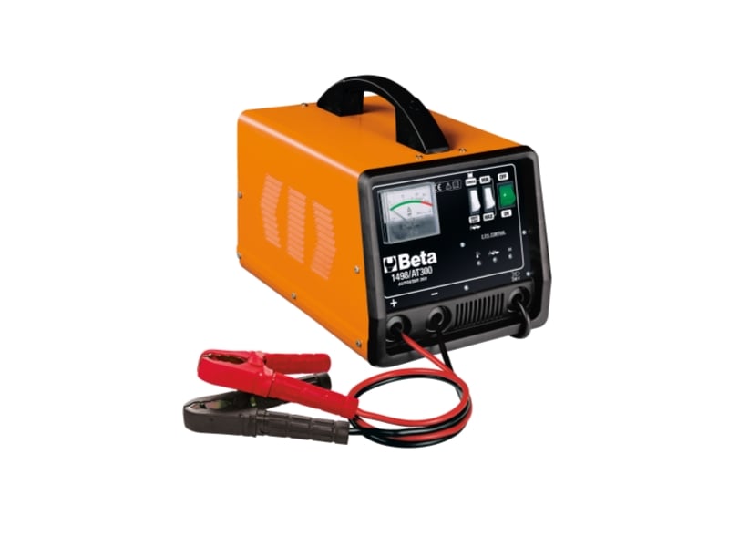 Beta 1498/At300 Starthulp en Acculader 12V - 014980760