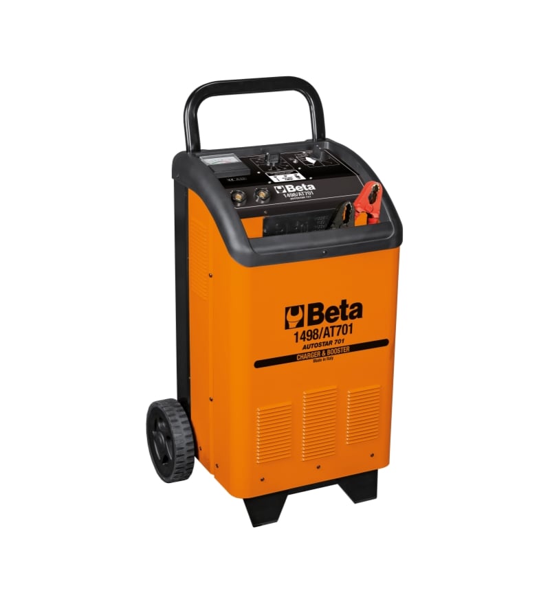 Beta 1498/At701 Starthulp en Acculader 12/24V - 014980762
