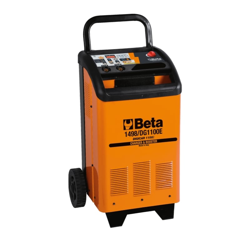 Beta 1498/Dg1100E Elektrische Starthulp en Acculader - 014980771