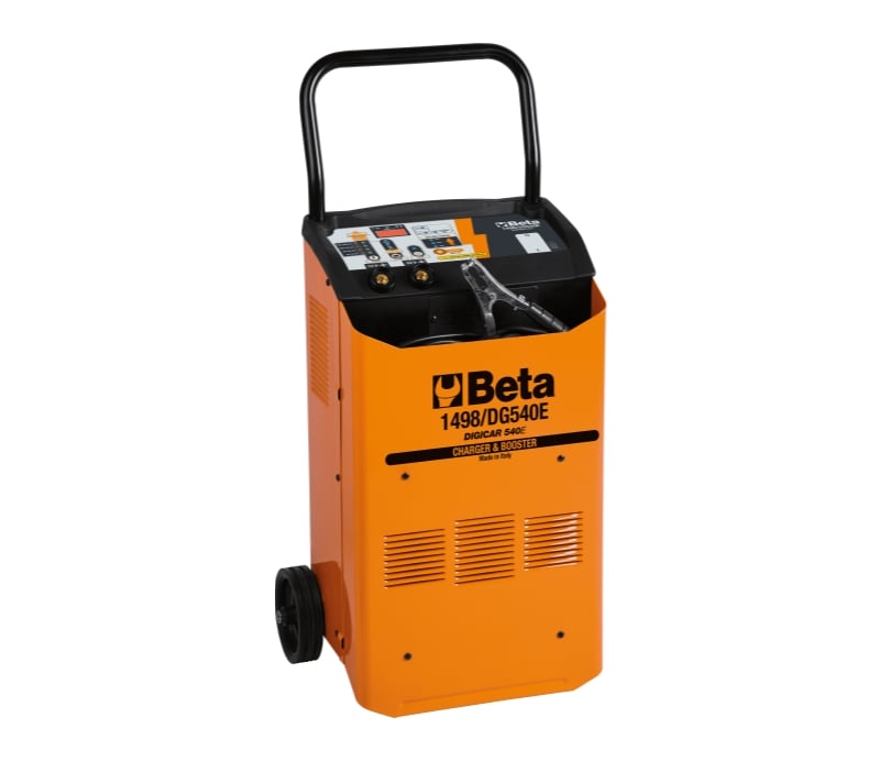 Beta 1498/Dg540E Elektrische Starthulp en Acculader - 014980770