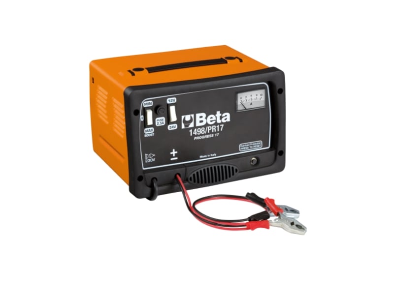 Beta 1498/Pr17 Acculader 12/24V - 014980731