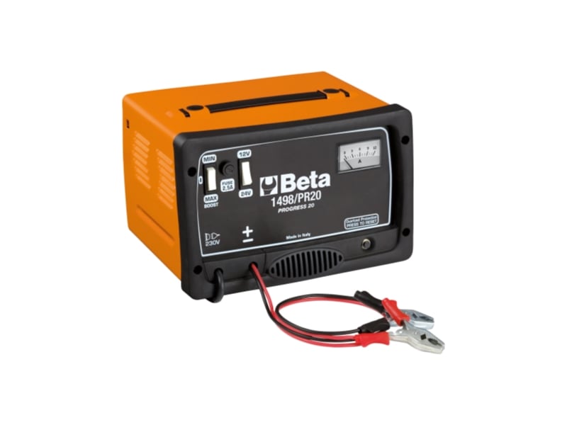 Beta 1498/Pr20 Acculader 12/24V - 014980732