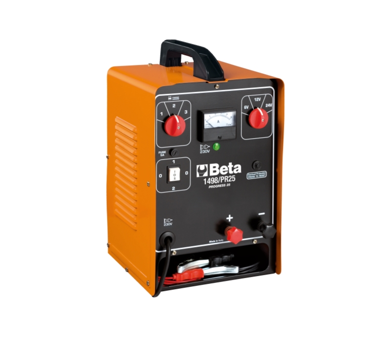 Beta 1498/Pr25 Acculader 6/12/24V - 014980733
