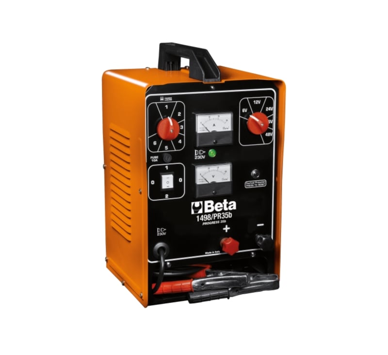 Beta 1498/Pr35B Acculader 6/12/24/36/48V - 014980734