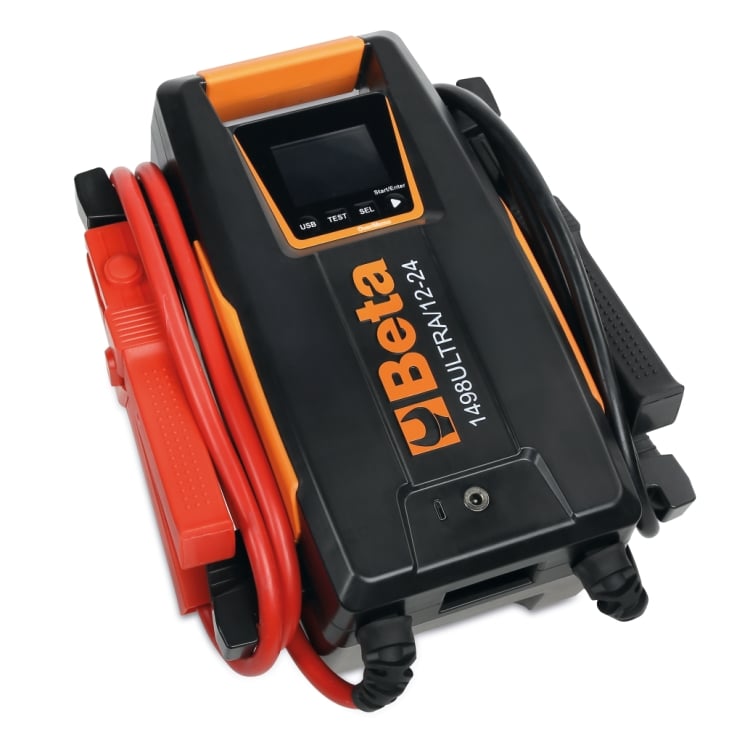 Beta 1498ULTRA/12 24-Draagbare Lithium Startbooster - 014980970