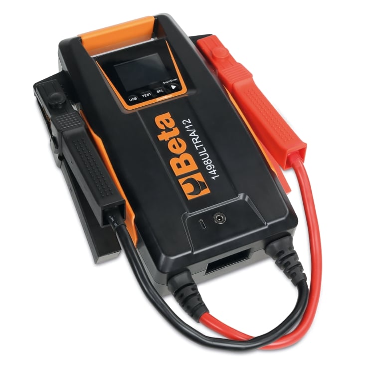 Beta 1498ULTRA/12 Draagbare Lithium Startbooster - 014980960