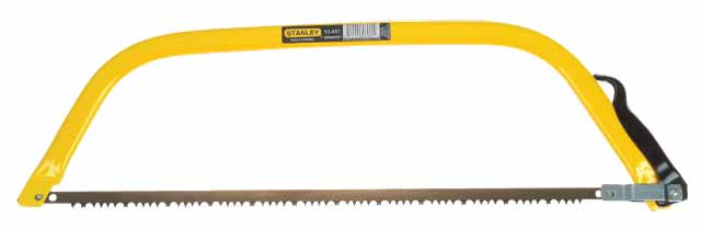 Stanley handgereedschap Amerikaanse Boomzaag HP 530mm - 1-15-379