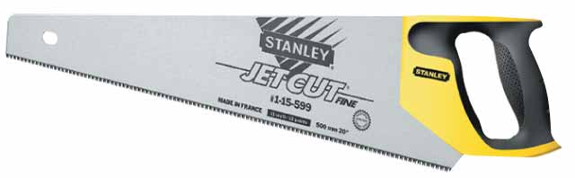 Stanley handzaag 20 jet cut fi. 2-15-599