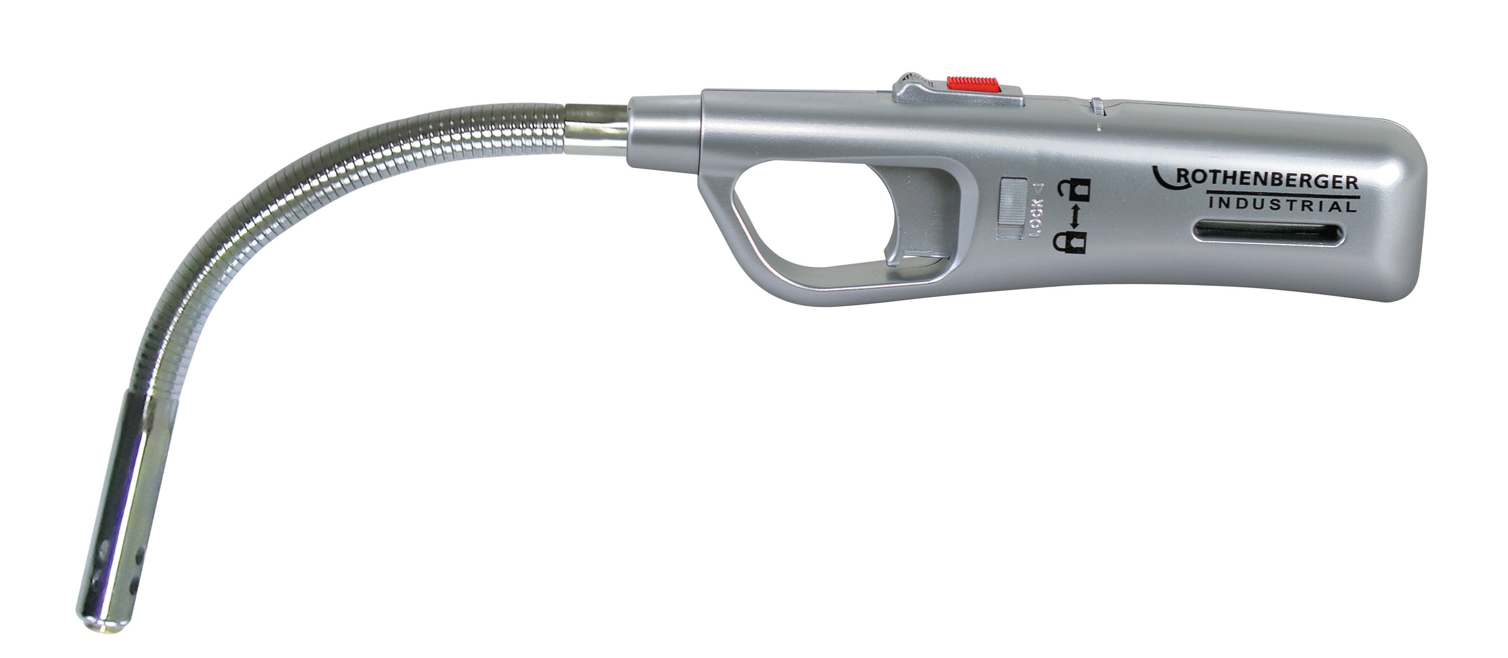 Rothenberger Rothenberger Gasaansteker met flexibele arm 1500000023