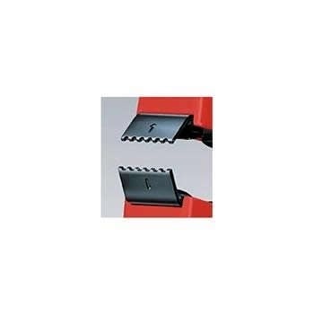 Knipex 1 paar reservemessen voor 15 11 120 0,6 mm - 1519006