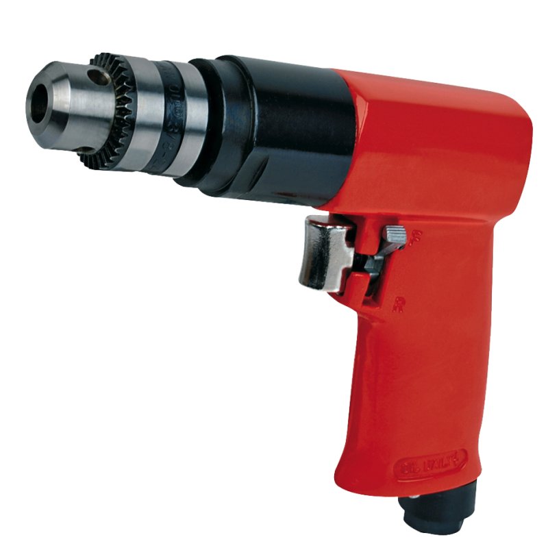 Brüder Mannesmann Pneumatische boormachine 10 mm - 1521