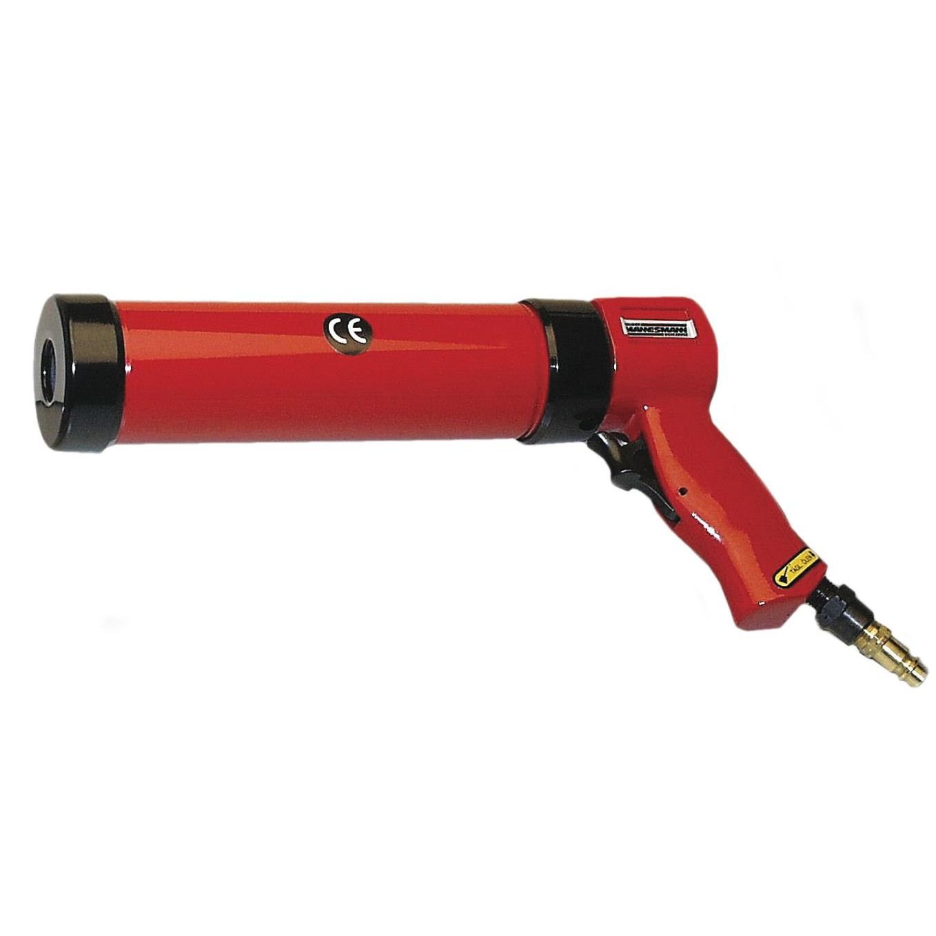 Brüder Mannesmann Pneum kitspuitpistool 50 mm (Hobby) - 1525
