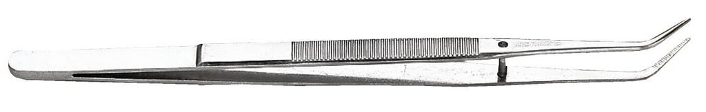 Facom pincet gebogen bekken 45 - 152