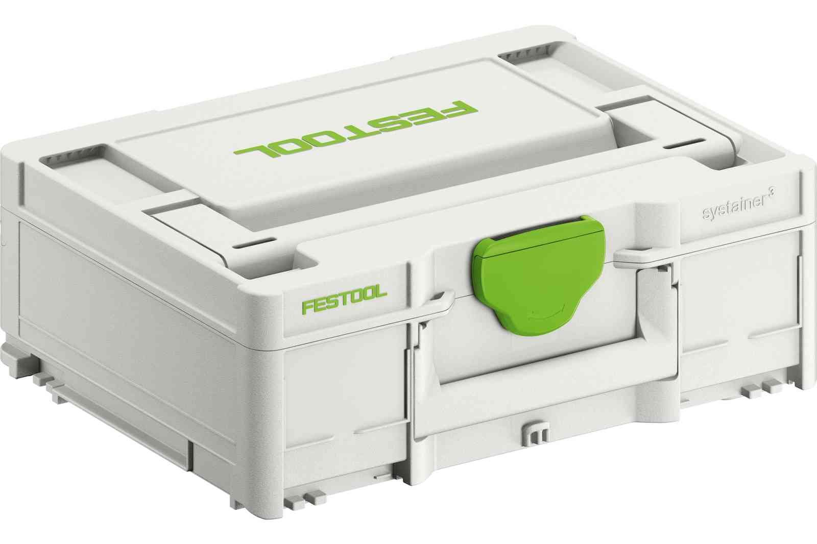 Festool Accessoires SYS3 M 137 T-loc Systainer³ - 204841
