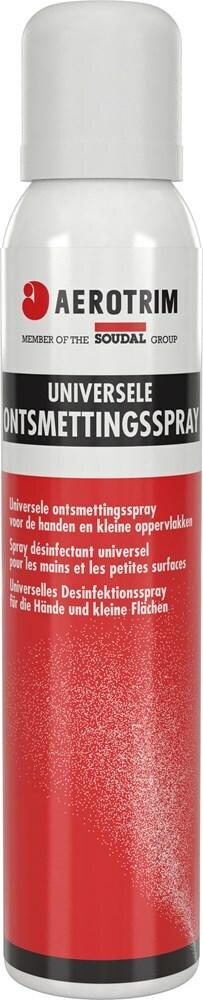 Soudal - Ontsmettingsspray | 200 ml - 153411