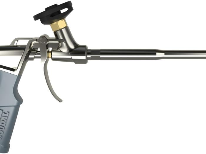 SOUDAL PURPISTOOL NBS DESIGN 154478 SCHROEFAANSLUITING