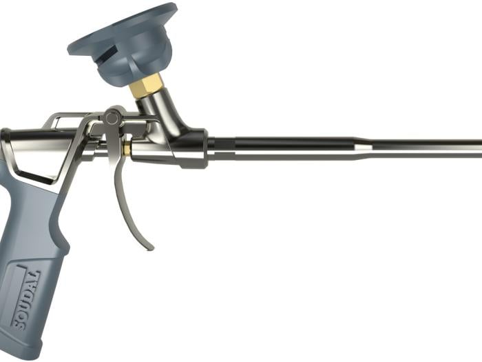 SOUDAL PURPISTOOL CLICK & FIX DESIGN 154480