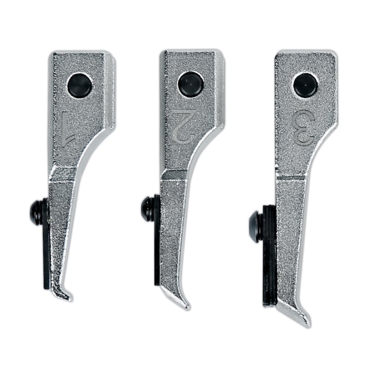 Beta 1548KP/1 Set van 3 Aansluitingen - 015480401