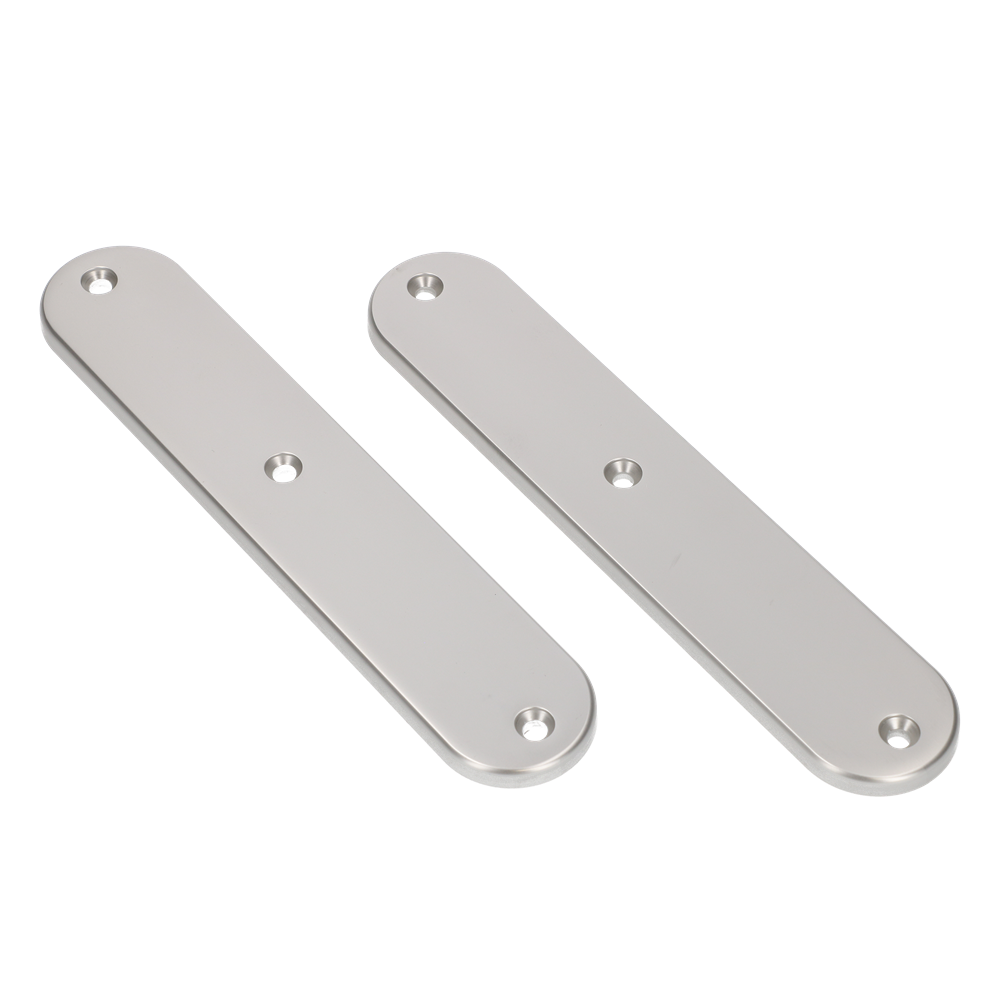 AMI Langschild 250/50/8/1 Geheel Blind F-1 R6,5/R7,3 - 215330