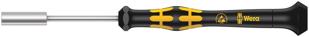 Wera 1569 ESD Dopschroevendraaier, 2.0 x 60 mm - 1 stuk(s) - 05030412001