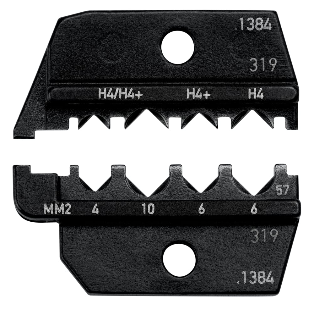 Knipex Krimpinz. solar H4™/H4 Plus™ (Amphenol®) - 974957