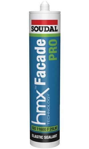 HMX Facade Pro 300ml - Lichtgrijs