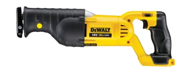 DeWalt DCS380N Sneltrekzaag zonder snoer geen accu 18 V