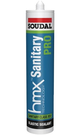 Soudal - HMX Sanitary Pro Teak | Teak | 300 ml - 157936