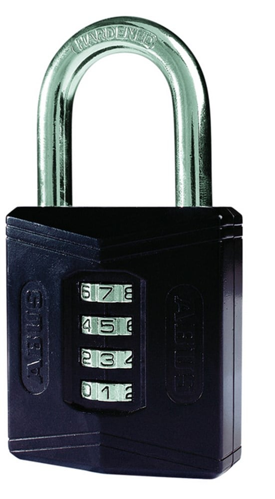 ABUS Cijferslot 158/50 C/Dfnli - 158/50 C - 158/50 C