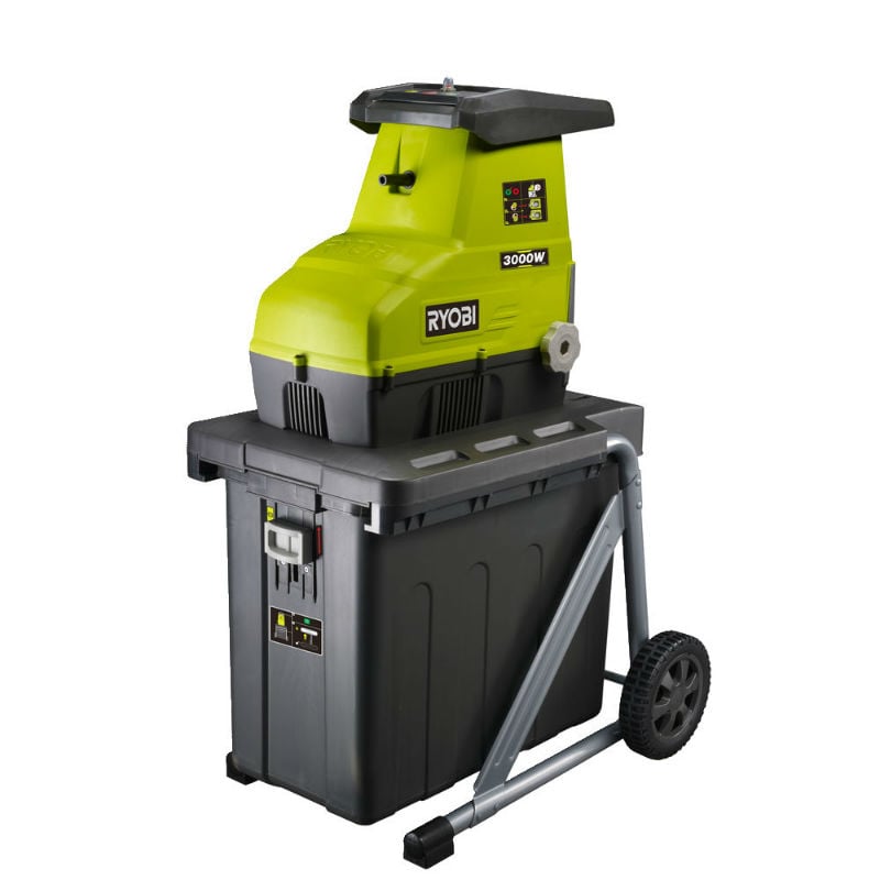 Ryobi Elektrische groenafvalhakselaar 3000W - RSH3045U - 5133004335