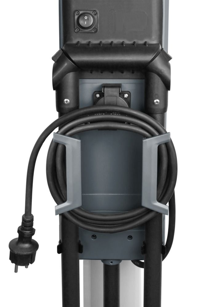ANSMANN Werklamp | LED-toren | WL7000AC | Bedraad - 1600-0556