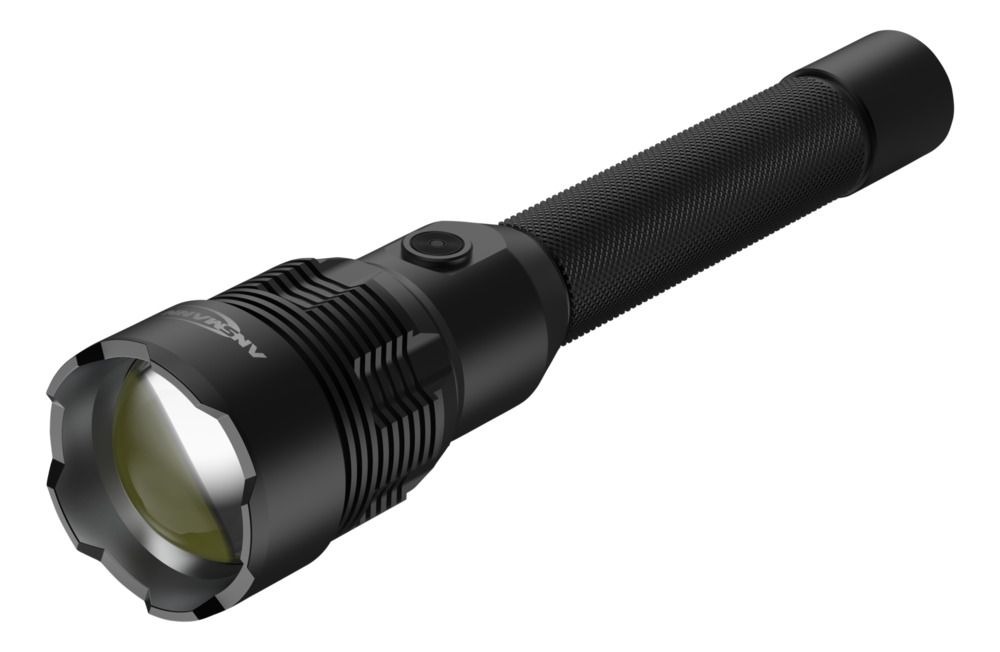 ANSMANN LED-zaklamp T12000FR | oplaadbaar | 1600-0595