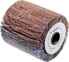 Bosch Groen PRR 250 ES lamellenrol - 60 x K240 - 1600A0014X