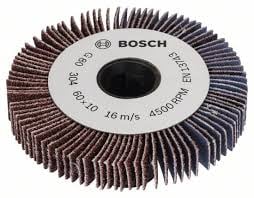 Bosch Groen 1600A0014Y Lamellenrol - 10 x K80 - 1600A0014Y