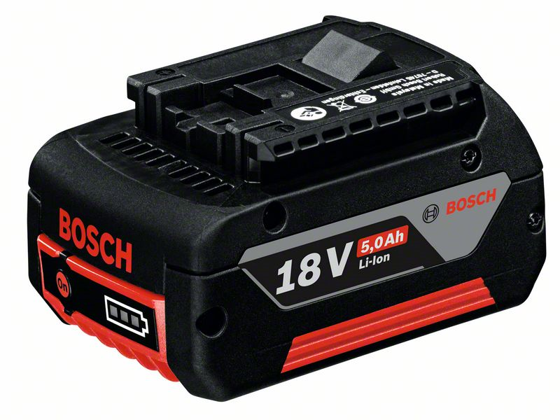 Bosch GBA 18 V 1600A002U5 Gereedschapsaccu 18 V 5 Ah Li-ion