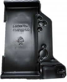 Bosch Accessoires Halve Inleg voor L-BOXX 136 voor o.a GML Soundbox 1600A002WM