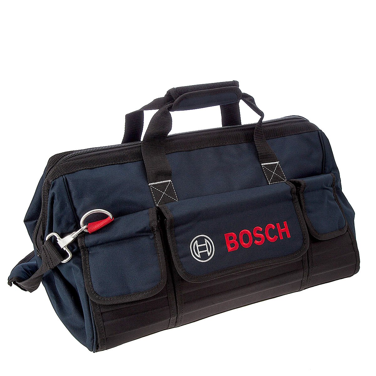 Bosch Blauw Medium gereedschapstas voor elektrisch gereedschap 22 inch / 480 mm - 1600A003BJ