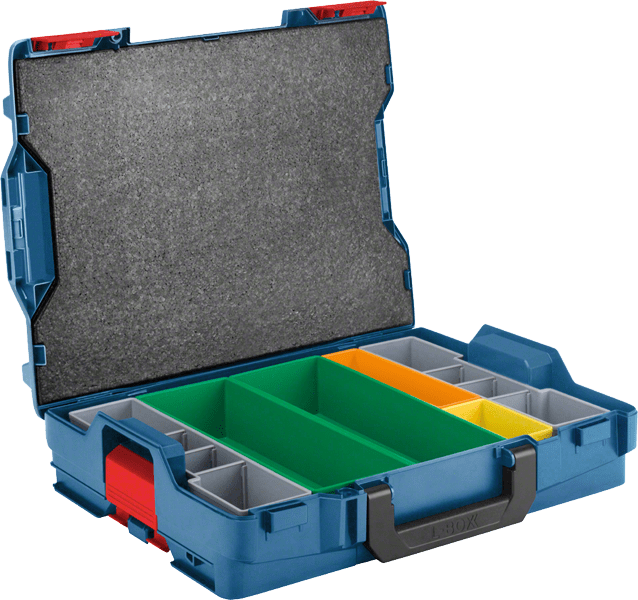 Bosch Accessoires Accessoire L-boxx I 102mm | 6 dlg SET | 2608438035 - 1600A016NC