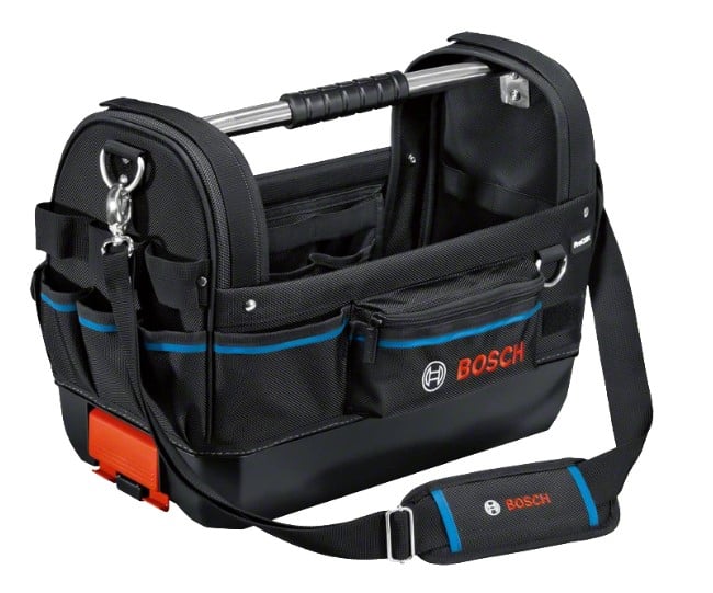 Bosch Blauw Gereedschaptas GWT 20 ProClick - Compatibel met L-BOXX - 1600A025L6