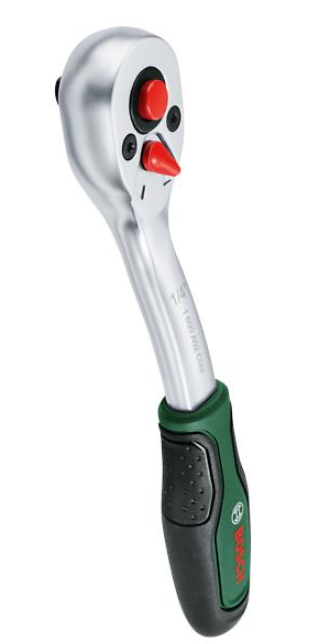 Bosch Groen Ratel 1/4" - 1600A032VA