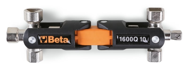 Beta 1600Q 10-Universele Schakelkastsleutel - 016000010