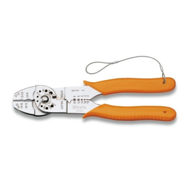 Beta 1602AHS Kabelschoentang voor geïsoleerde kabelschoenen H-SAFE - 016024005 016024005