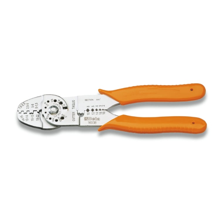 Beta 1603BK Kabelschoentang - 016039010