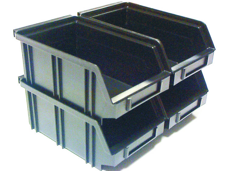 Erro Storage VSA Hobbystrip met 4 bakjes B2 op 1 strip 160802ZW