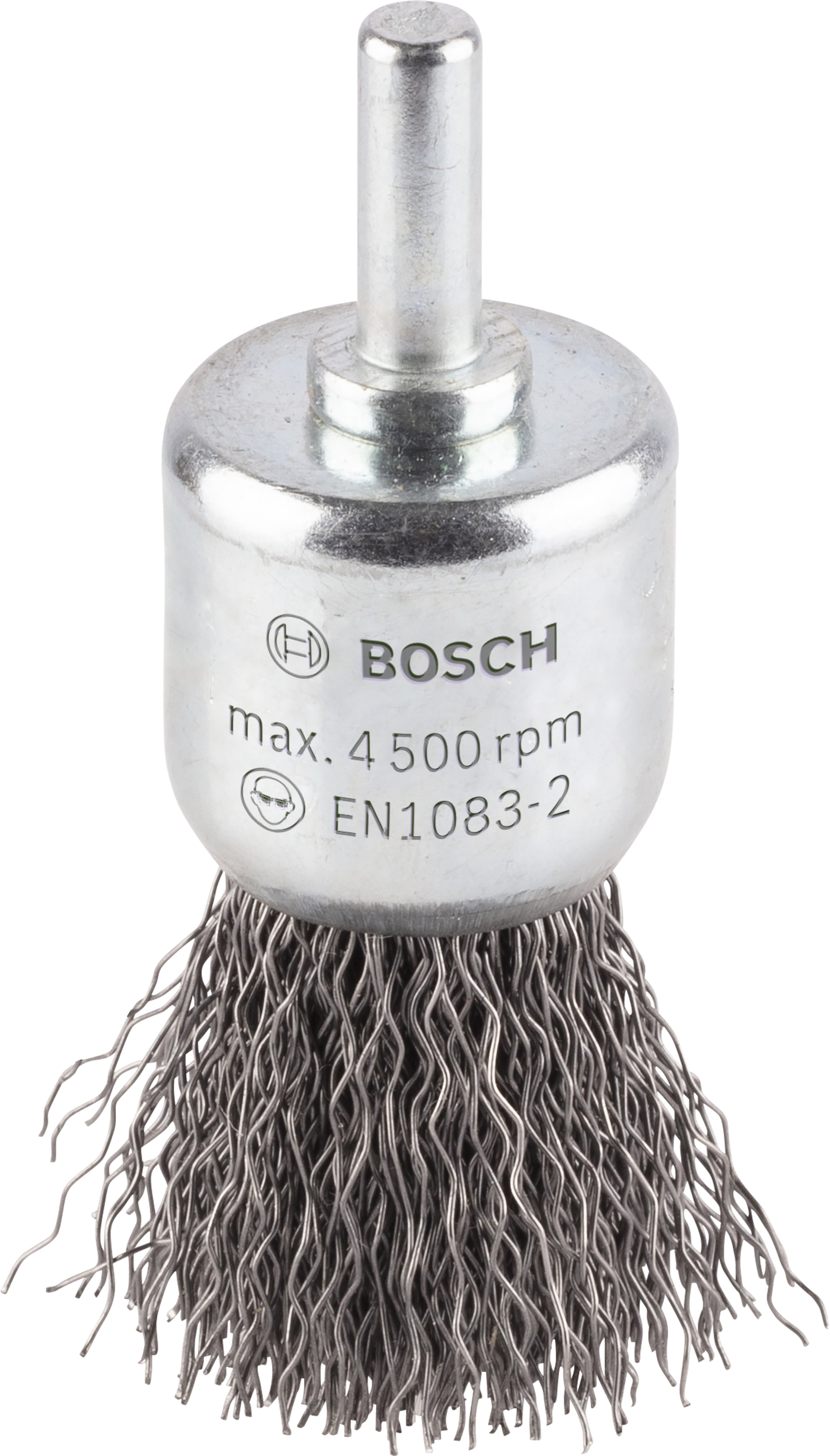 Bosch Accessoires Penseelborstel 25 mm, 0,3 mm, 45000 U/ min 1st - 1609200269